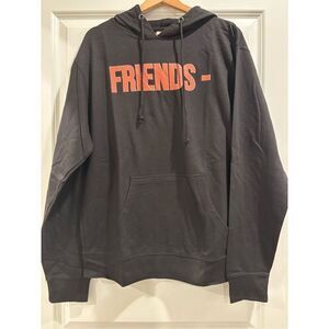 Friends Hoodie size Large